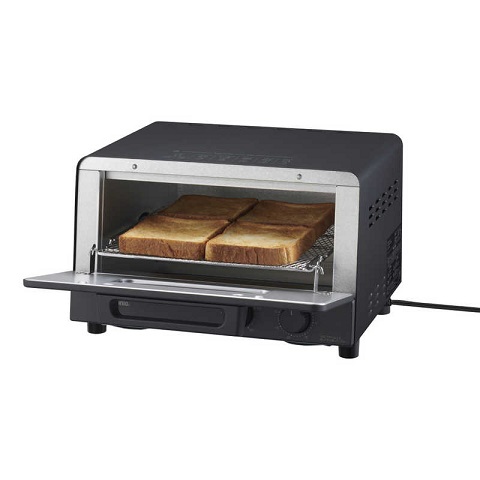 【Vitantonio】トースト4枚が1度に焼けるオーブントースター