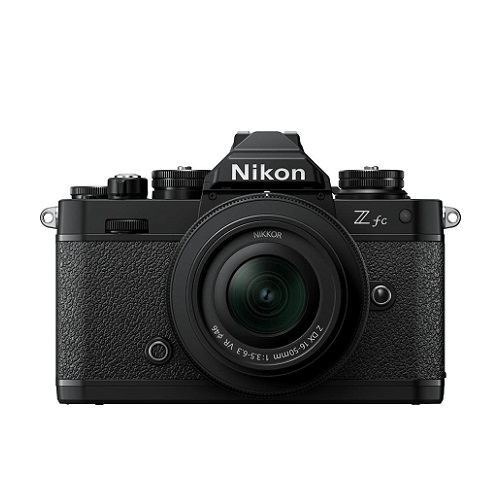 【Nikon】Z fc ミラーレス一眼カメラ レンズキット