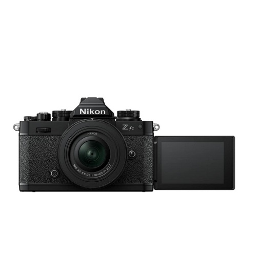 【Nikon】Z fc ミラーレス一眼カメラ レンズキット