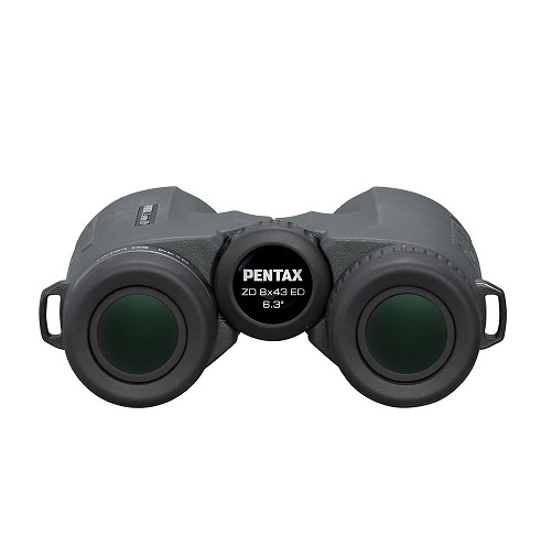 【PENTAX】双眼鏡 ZD 8×43 ED ダハプリズム 8倍