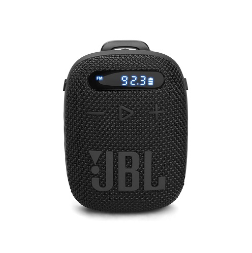 【JBL】WIND3 Bluetoothスピーカー 防水防塵 自転車取付け可能