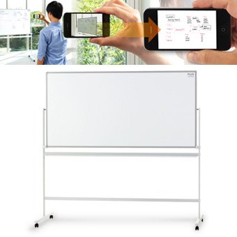 PLUSのスマホ対応ホワイトボード