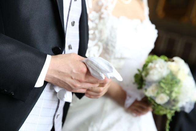 結婚式イメージ