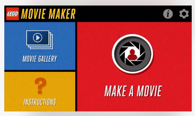 LEGOR Movie Maker