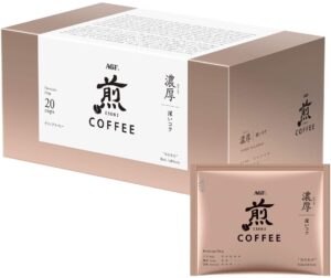 煎コーヒー