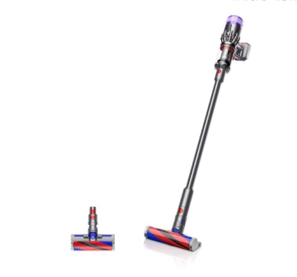 【Dyson】Micro 1.5kg コードレス掃除機