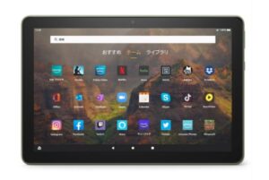 【Fire HD】10タブレット 10.1ｲﾝﾁ 32GB OV