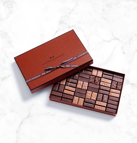 LA MAISON DU CHOCOLAT