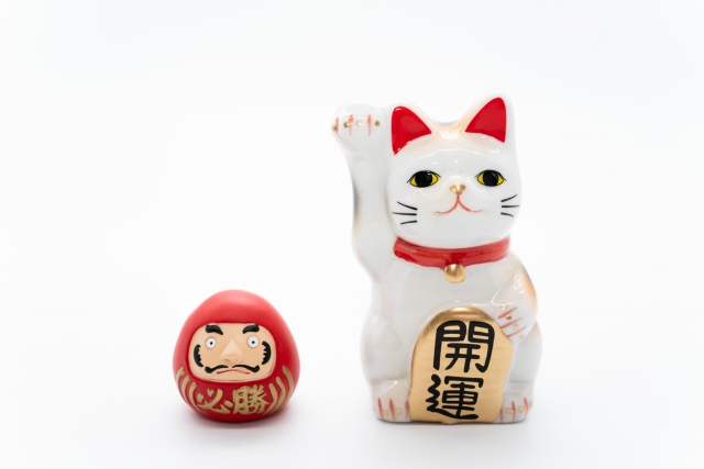 縁起物