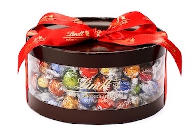 【リンツ】チョコレート リンドール ギフト 11種100個入