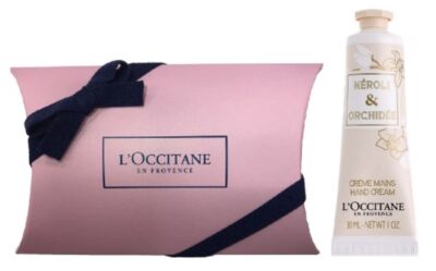 【ロクシタン(L'OCCITANE)】オーキデ プレミアムハンドクリーム 30ｍl