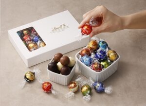 【リンツ】チョコレート リンドール 23個入 テイスティングセット