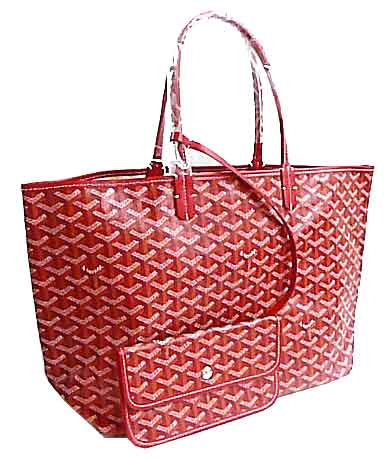 【GOYARD】サンルイ トートバッグ