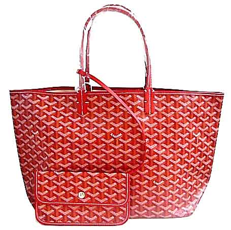 【GOYARD】サンルイ トートバッグ