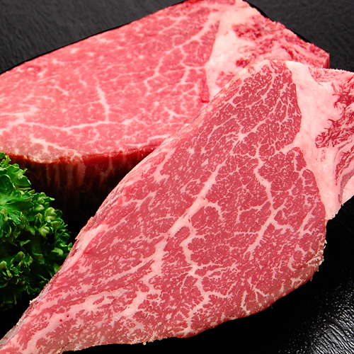 米沢牛【山形】ヒレ ステーキ 200g×3枚