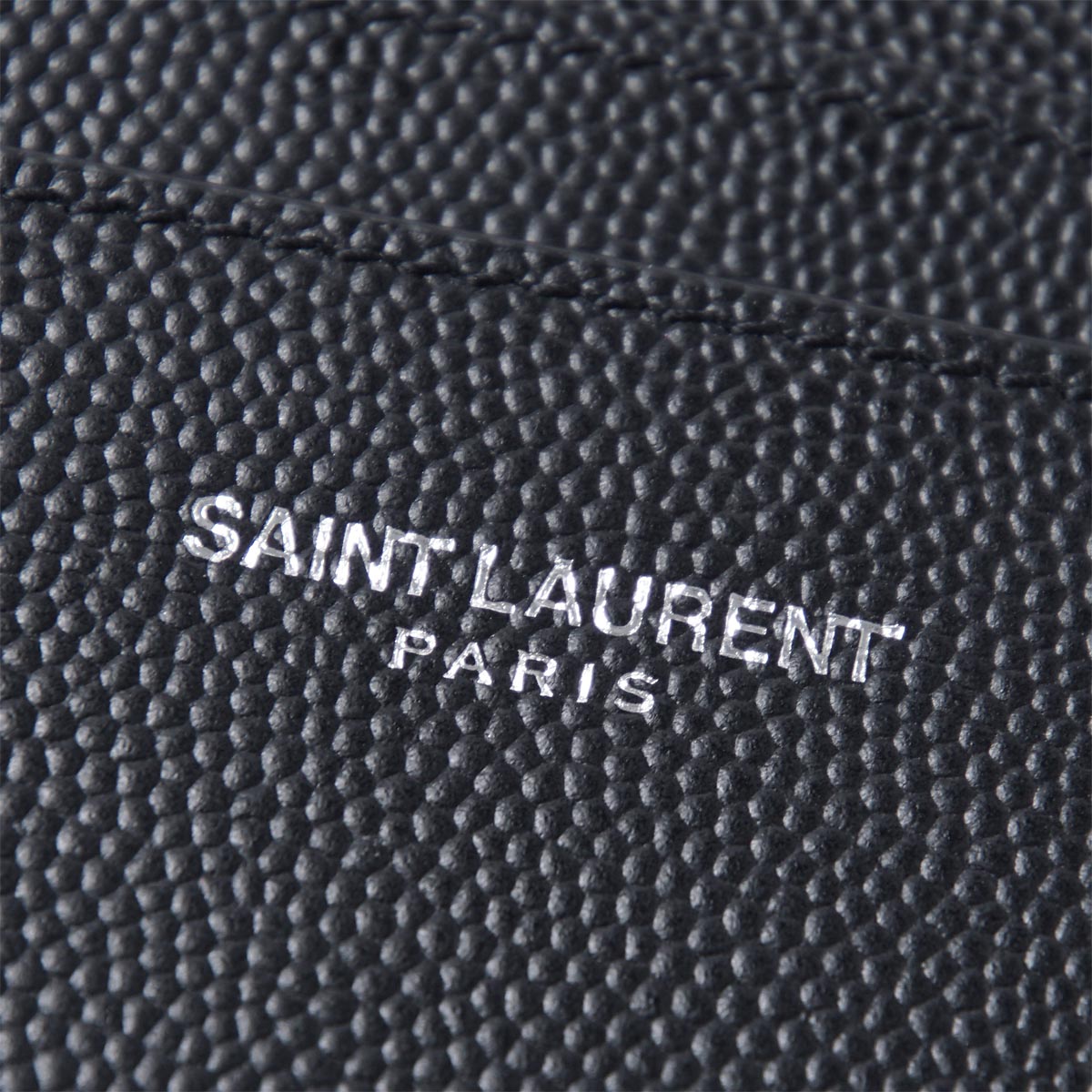 【SAINT LAURENT】PARIS カードケース