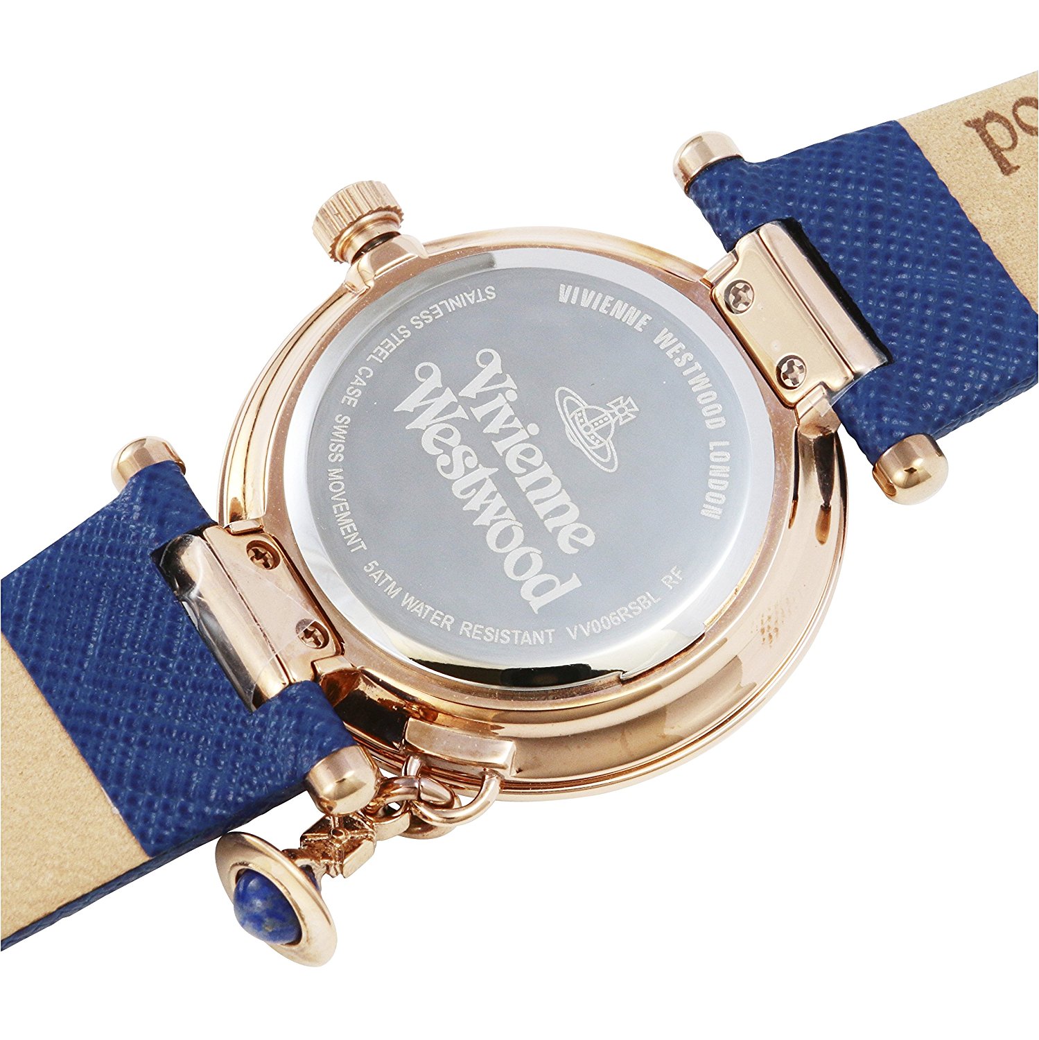 【Vivienne Westwood】 腕時計 シルバー文字盤 クォーツ お揃いがおすすめ |開業・開店・移転祝いにWebカタログギフト