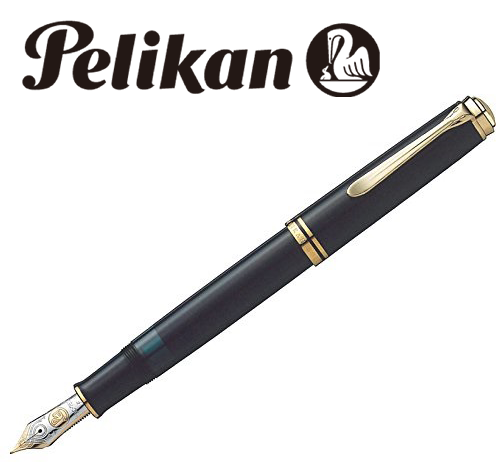 【Pelikan】高額ライン　大人女子も男子も必携の万年筆(他に差をつけるアイテム)