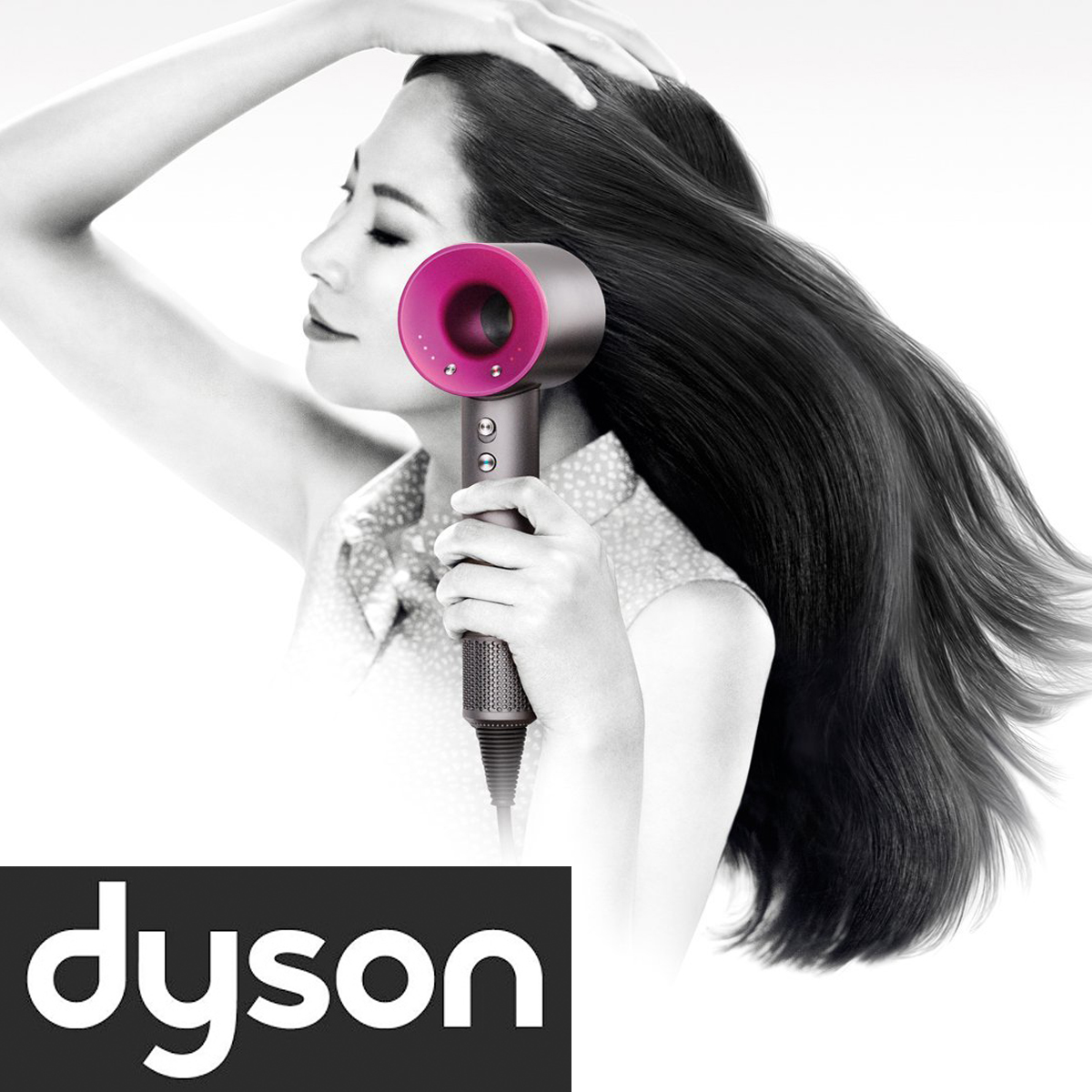 【Dyson(ダイソン) 】ヘアドライヤー Dyson Supersonic 