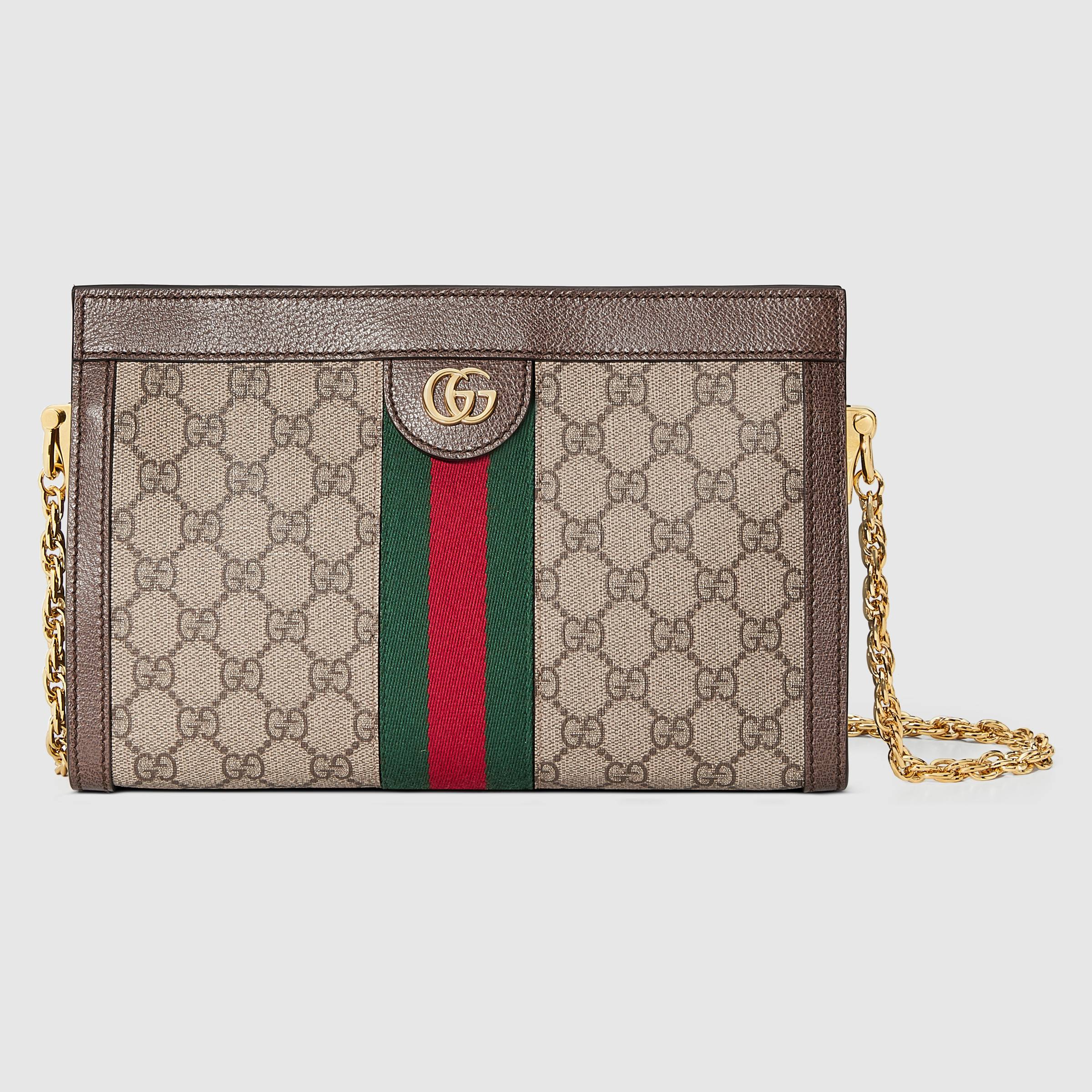 【GUCCI】GG スモール ショルダーバッグ