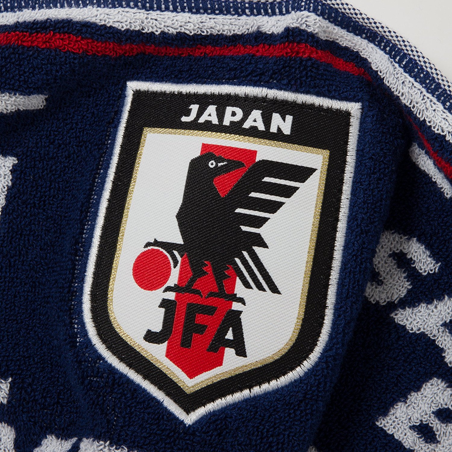 Jfa サッカー日本代表 18年 タオルマフラー 今治ブランド認定 エンブレム 商品詳細 セレプレ