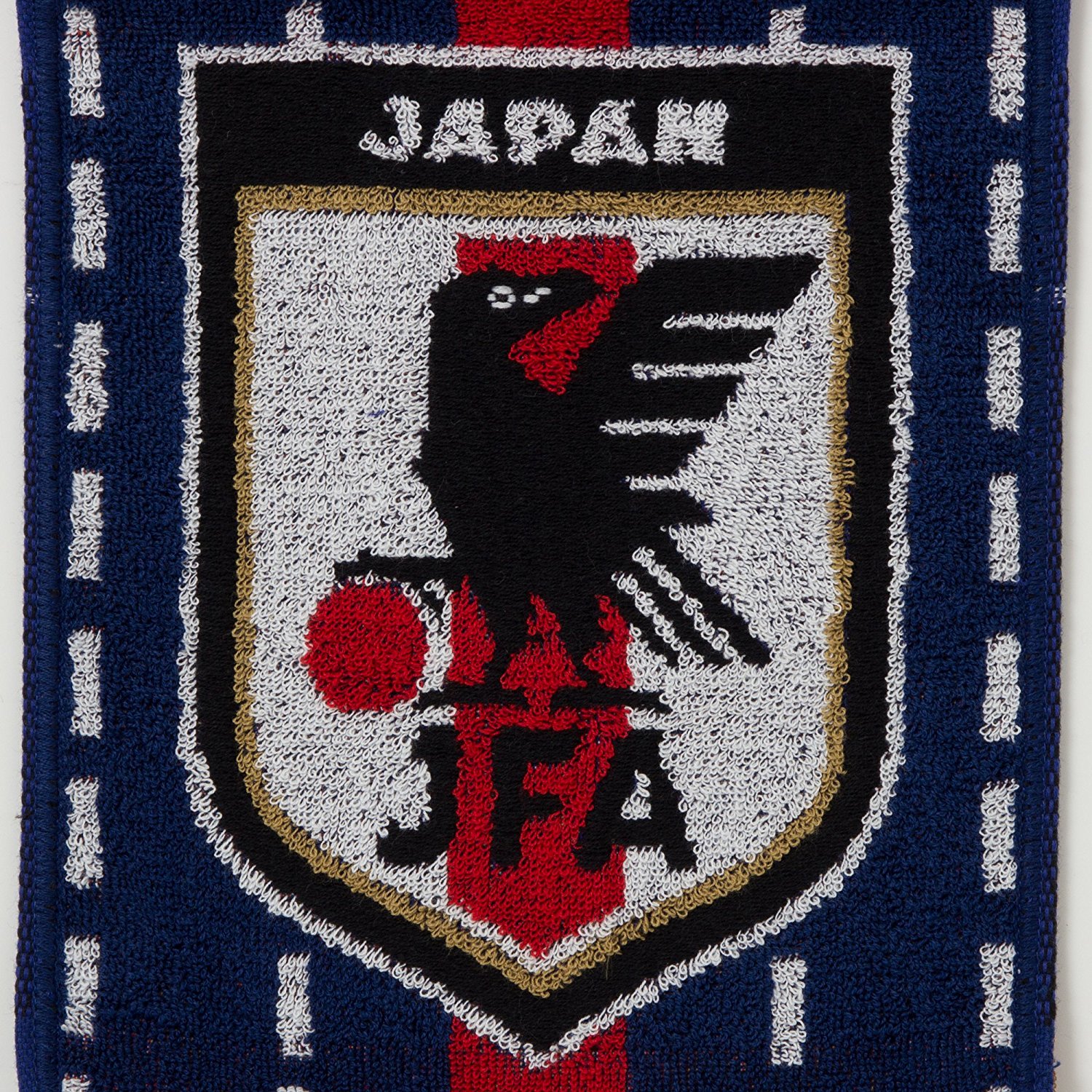 【JFA】 サッカー日本代表 2018年 タオルマフラー 今治ブランド認定(日本代表)