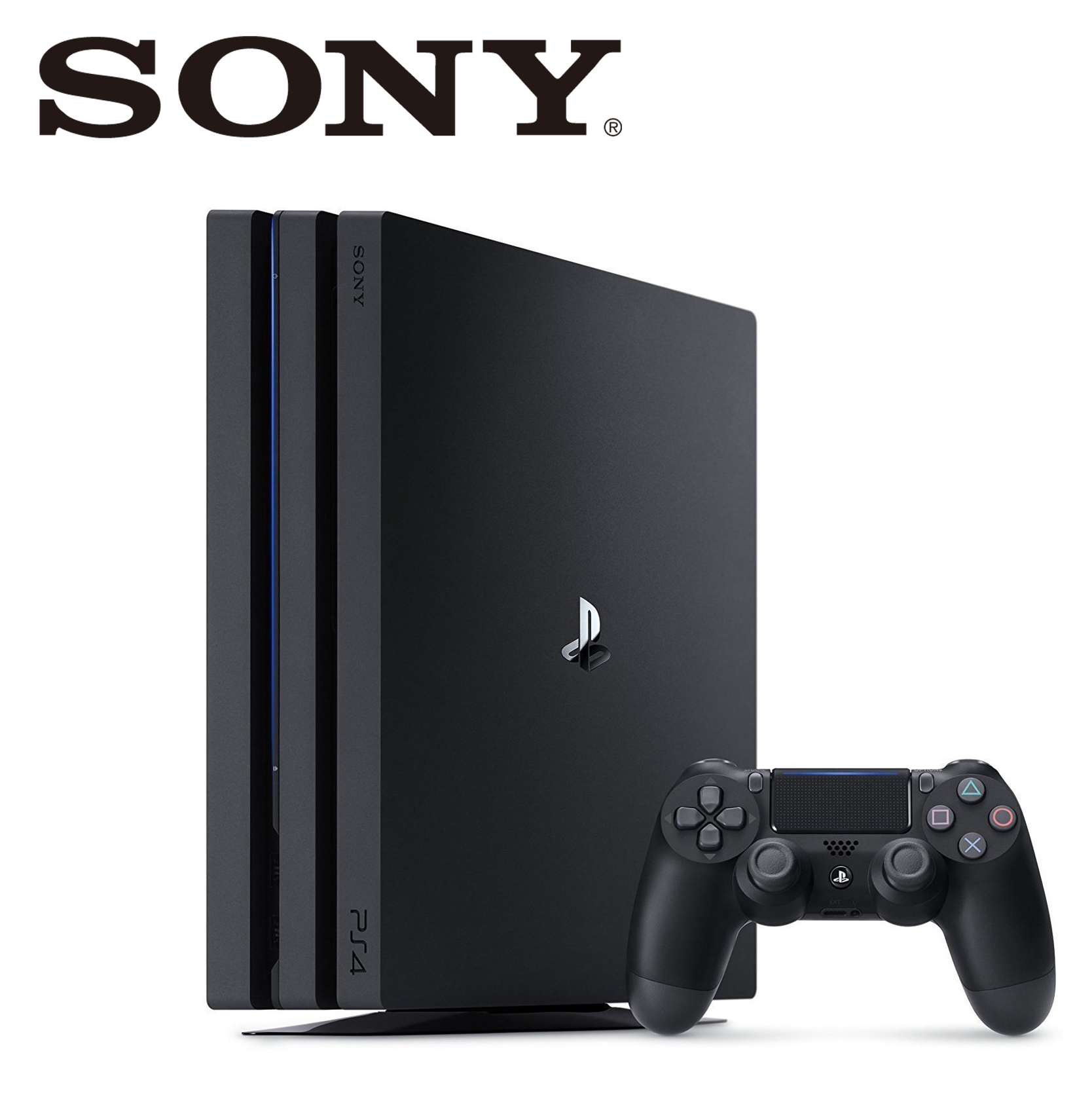 【SONY】PlayStation 4 Pro ジェット・ブラック 1TB |開業・開店・移転祝いにWebカタログギフト「オフィスギフト」