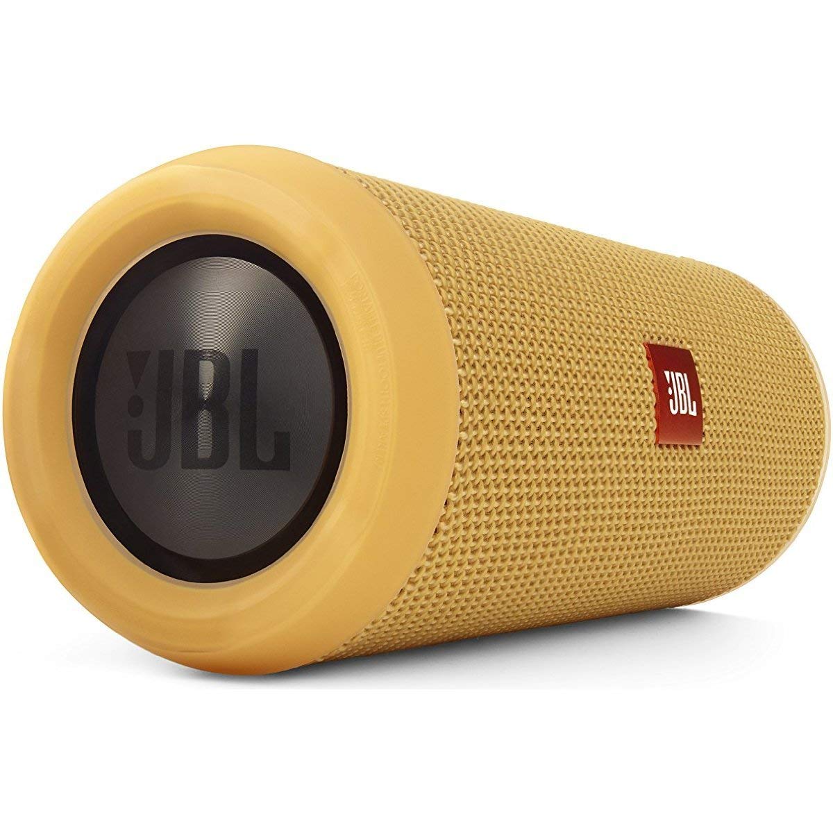 【JBL】FLIP3 Bluetoothスピーカー IPX5防水機能 ポータブル/ワイヤレス対応 イエロー