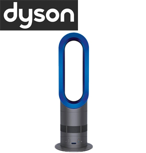 【dyson】ダイソン hot + cool　ブルー