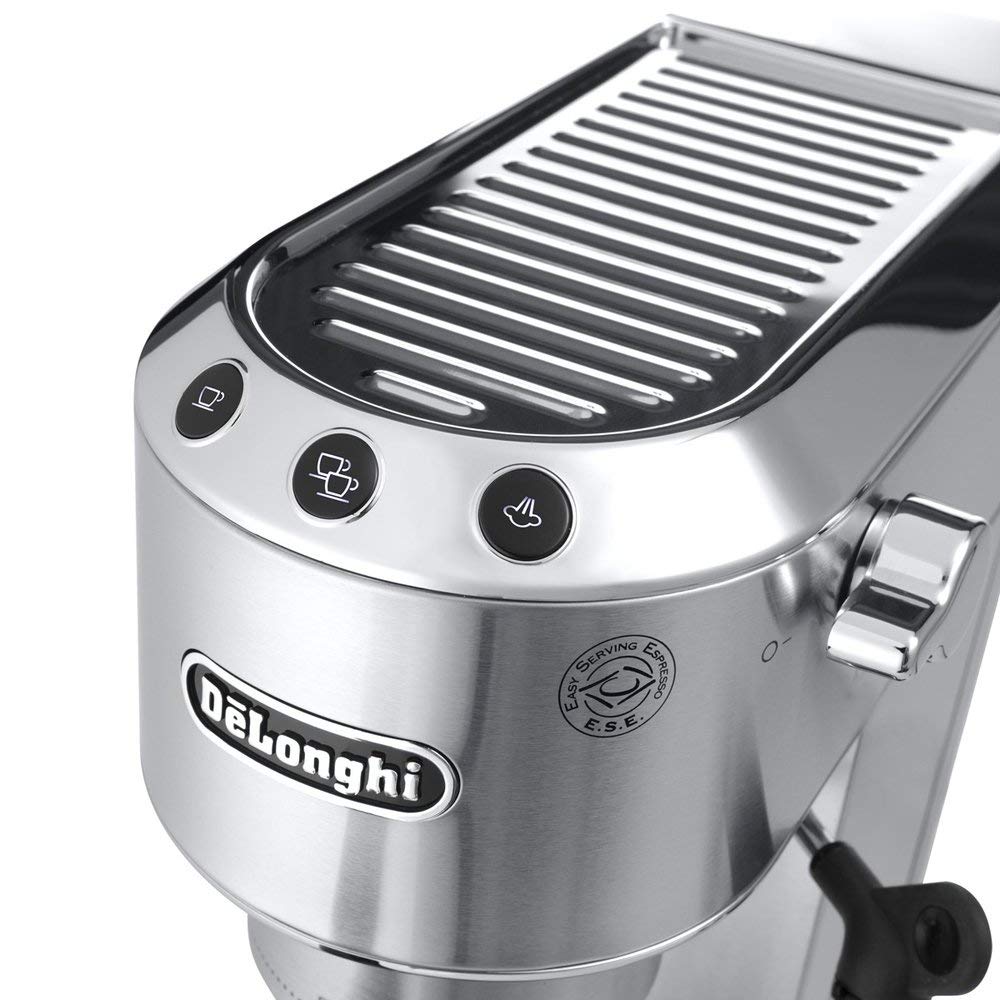 DeLonghi デディカ エスプレッソ・カプチーノメーカー