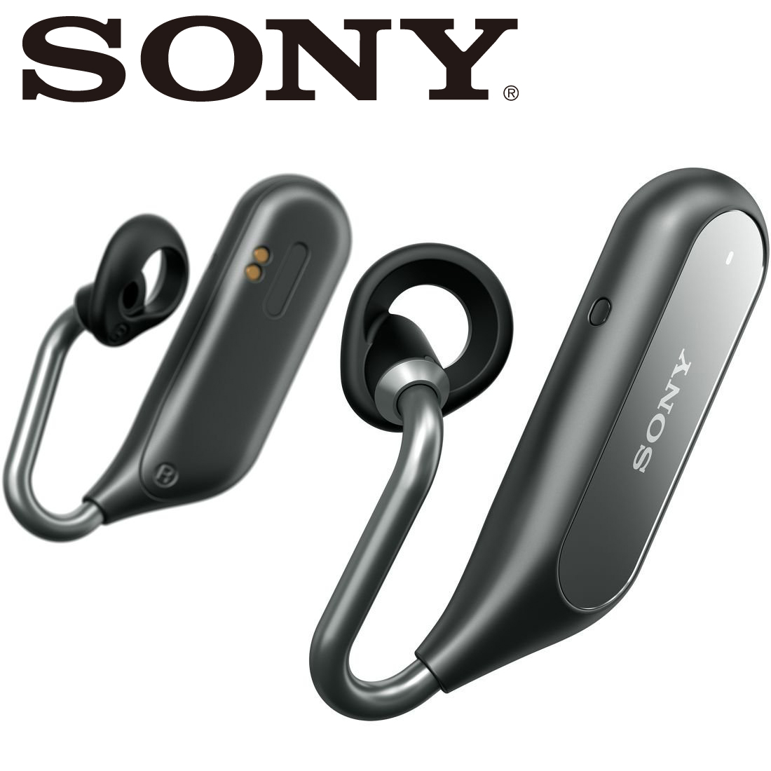 【SONY】 完全ワイヤレスイヤホン Xperia Ear Duo