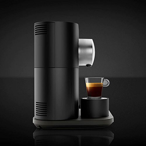 【Nespresso】コーヒーメーカー　ブラック　エキスパート 