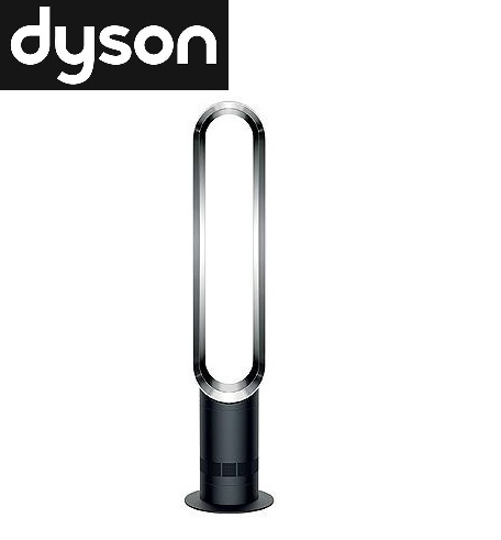  【Dyson】Dyson Coolファン  DCモーター搭載  ブラック/ニッケル 