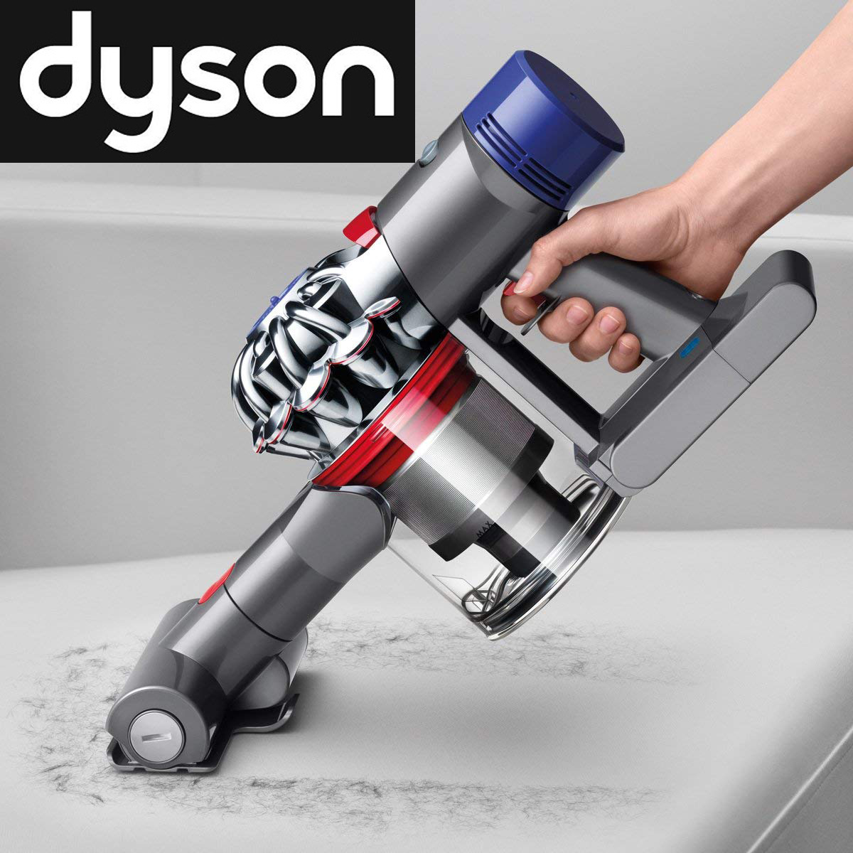  【Dyson】ハンディクリーナー V7 Triggerpro　　　定価44,280円（税込）