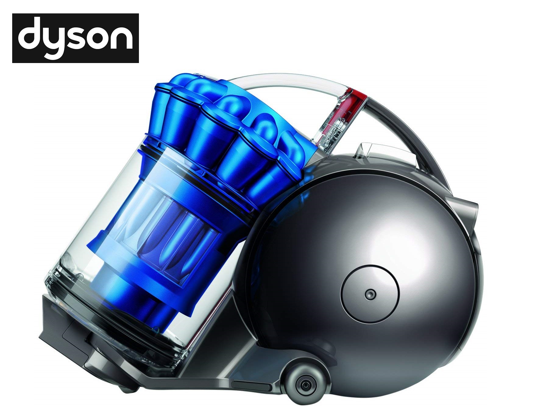  【Dyson】 キャニスター型クリーナー　タービンヘッド搭載　