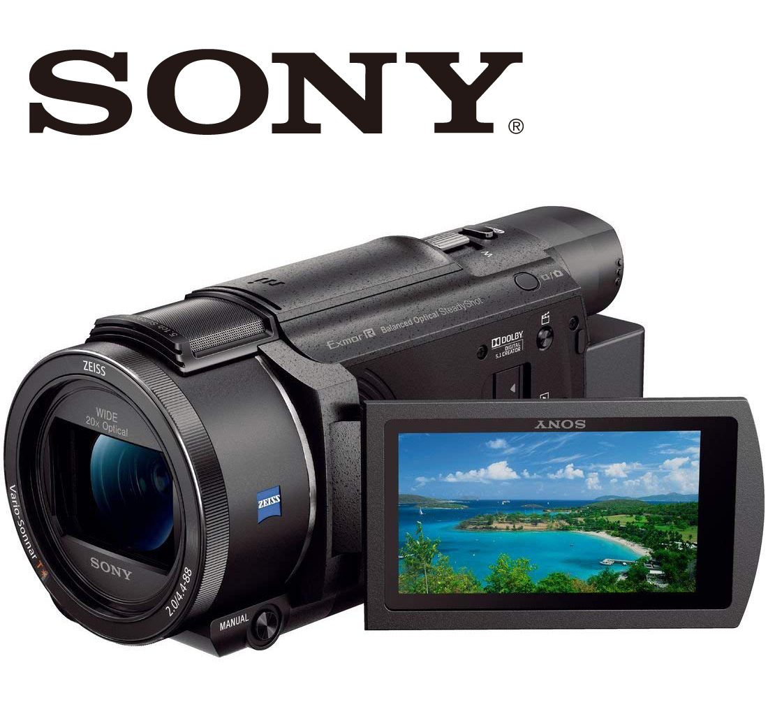 【SONY】 ビデオカメラ