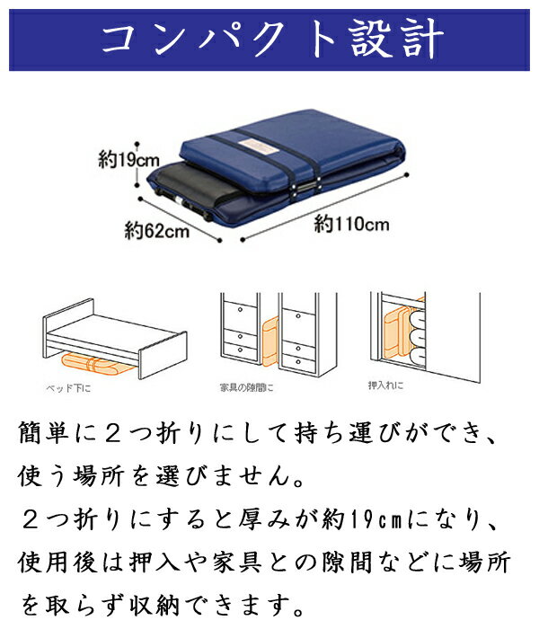 Reha tech マッサージ器 背筋快床