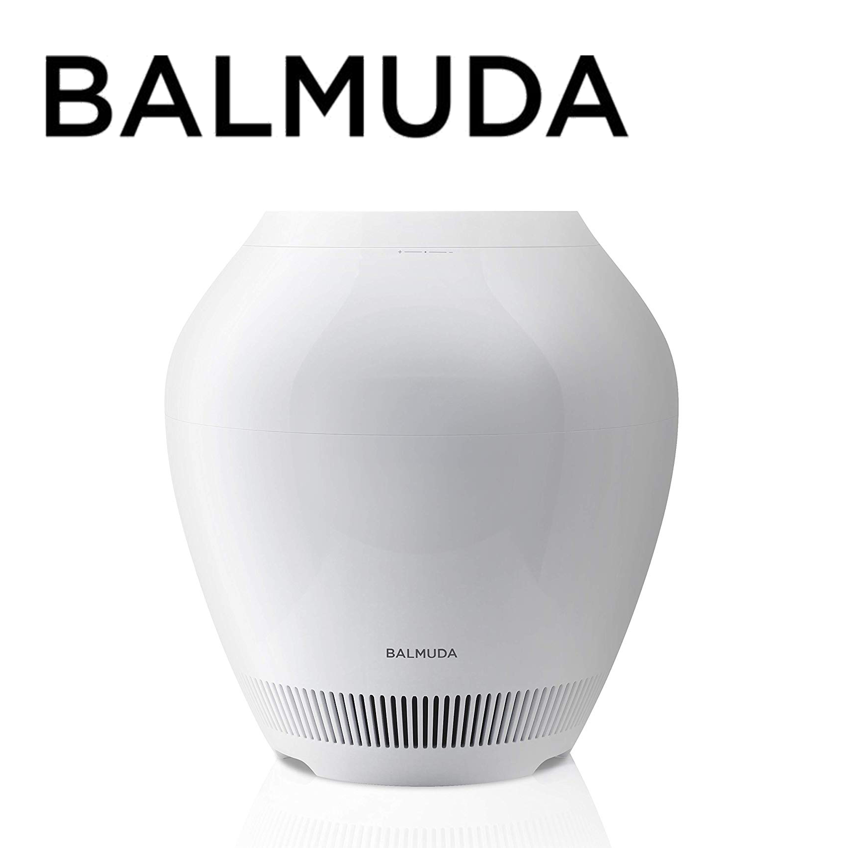 【BALMUDA】 気化式加湿器 Rain Wi-Fiモデル 定価49,680円(税込)