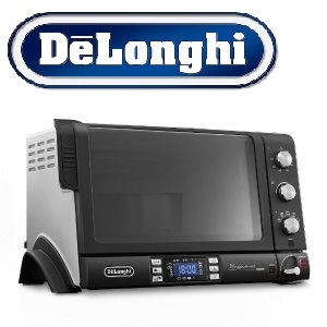 【DeLonghi】ベーカリー & コンベクションオーブン パングルメ（ブラック）