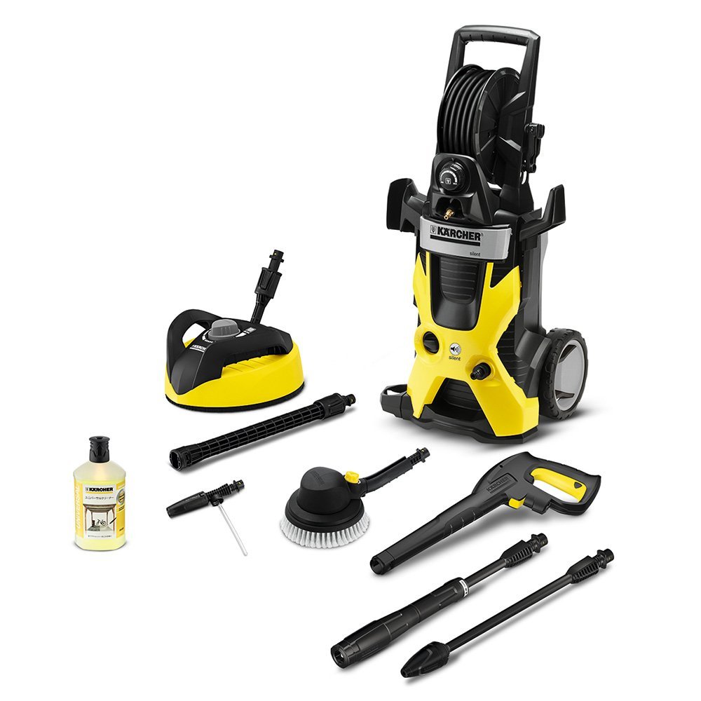 【KARCHER】ケルヒャー 高圧洗浄機 カー&ホームキット