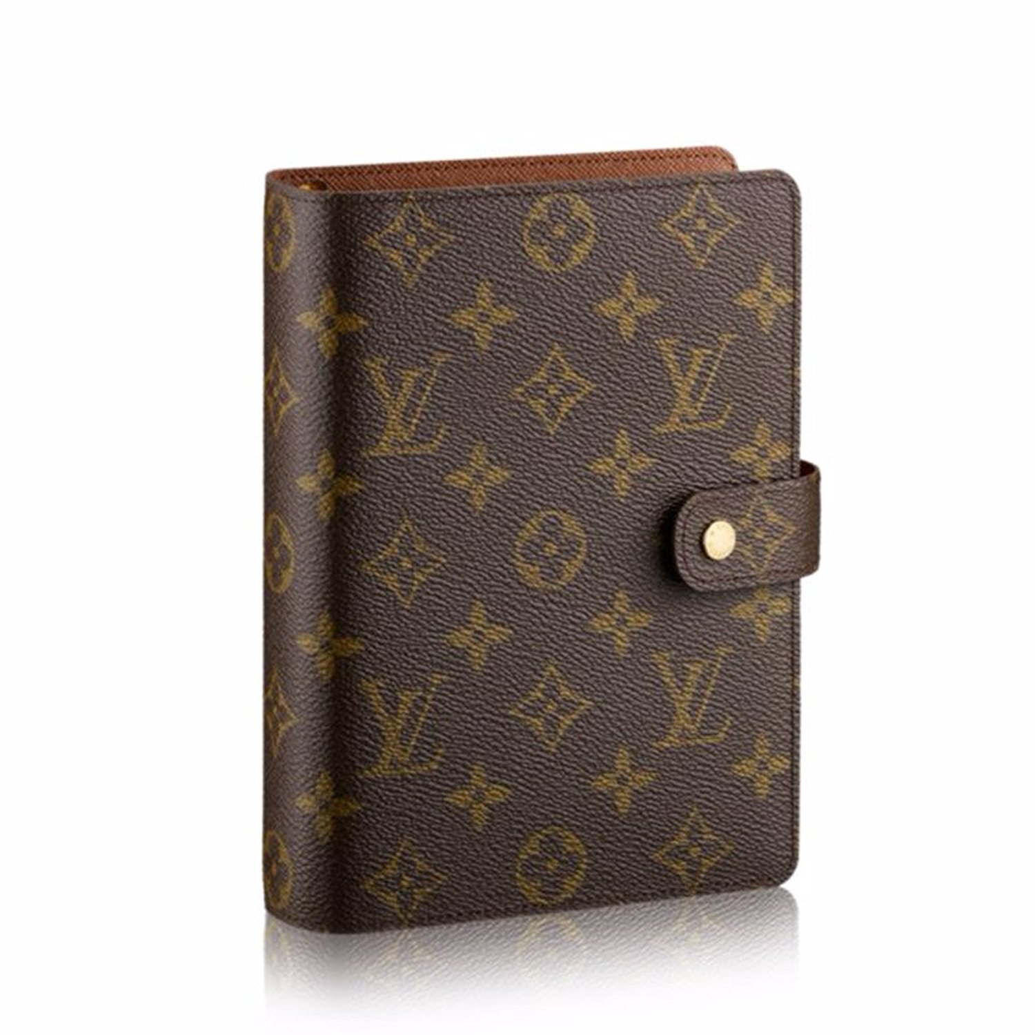 【LOUIS VUITTON】 手帳カバー　 モノグラム 