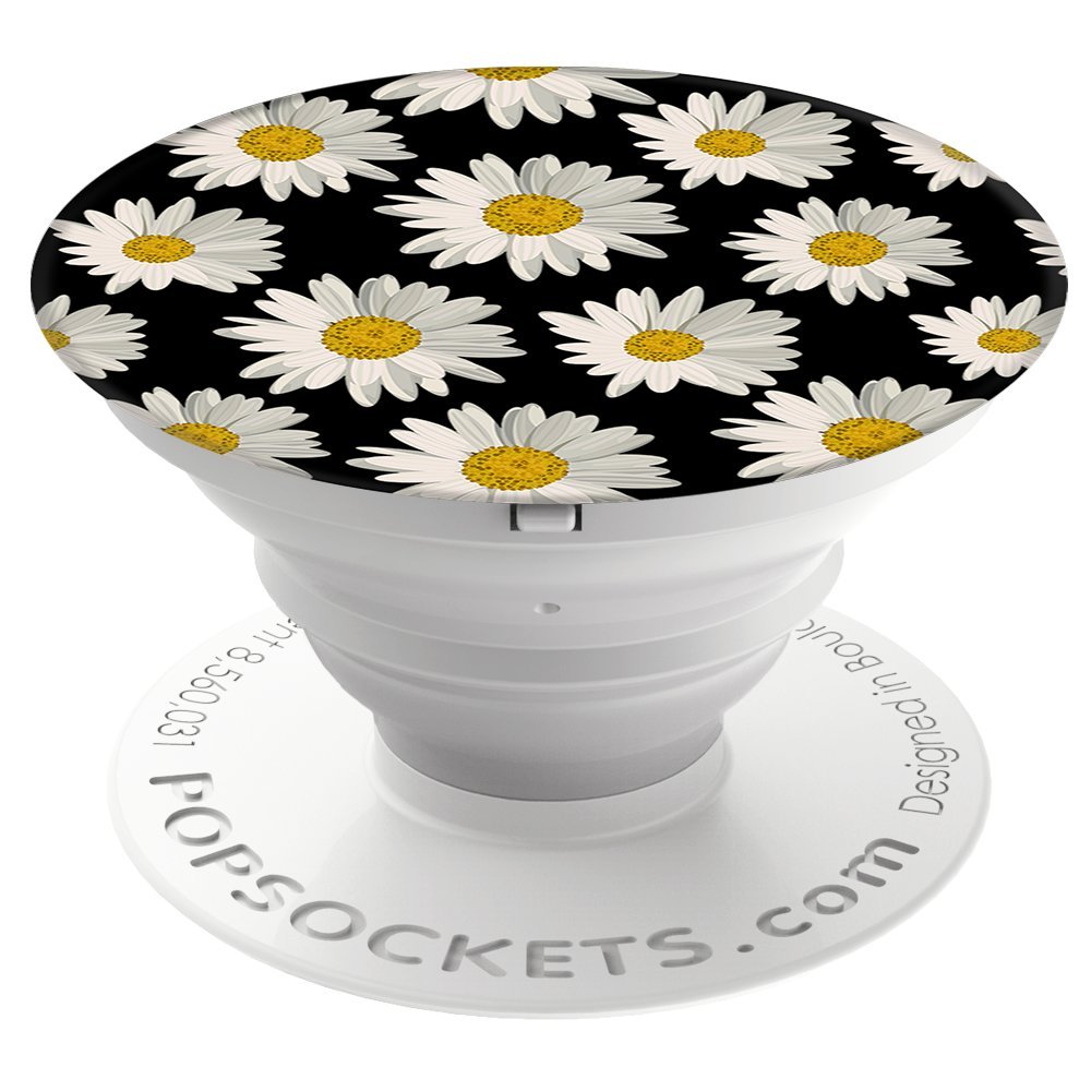 PopSockets Daisies スマートフォン/タブレット用グリップ＆スタンド