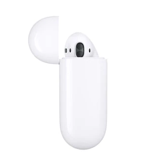 【Apple】AirPods  Bluetoothイヤホン  