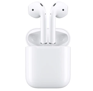 【Apple】AirPods  Bluetoothイヤホン  