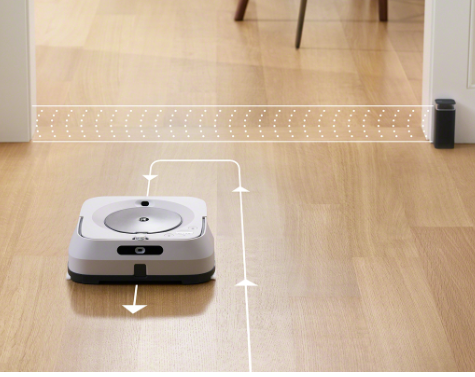 【iRobot】 床拭きロボット ブラーバ ジェット