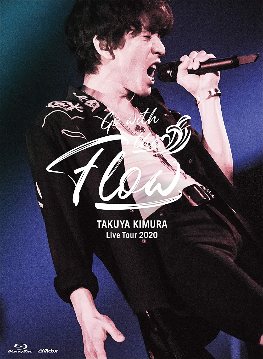 TAKUYA KIMURA Live Tour 2020 Go with the Flow [Blu-ray]