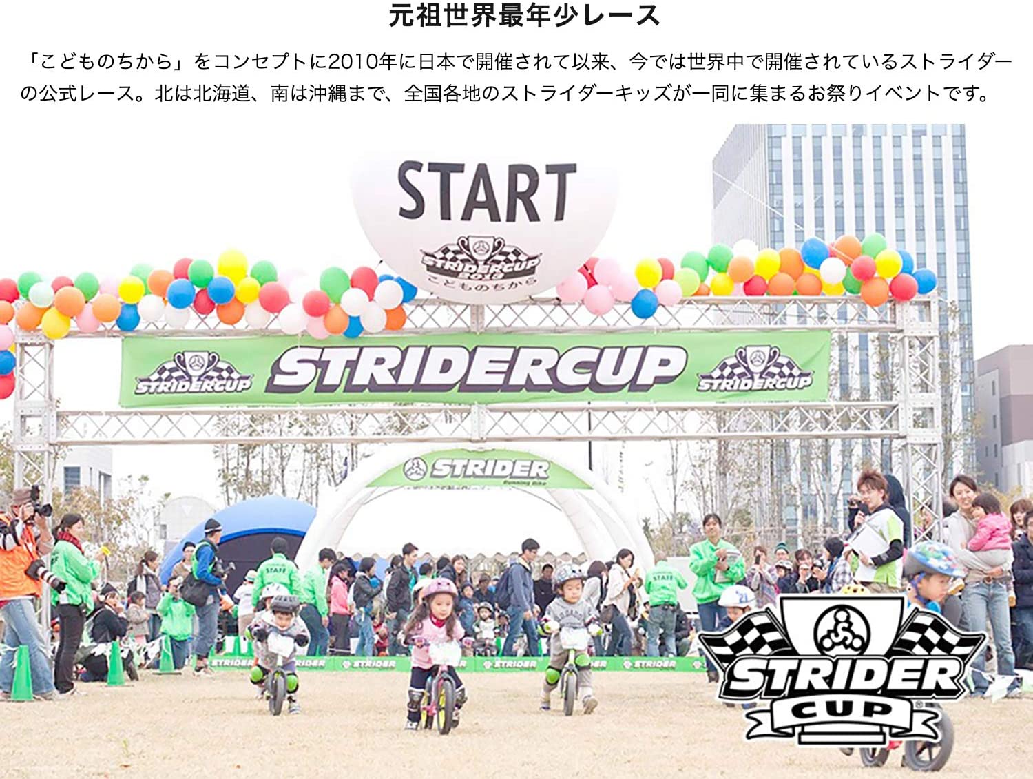 STRIDER ( ストライダー ) 12インチ クラシックモデル ( グリーン ) 日本正規品 |開業・開店・移転祝いにWebカタログギフト