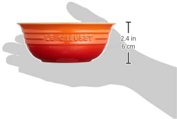 Le Creuset シリアルボール 6個