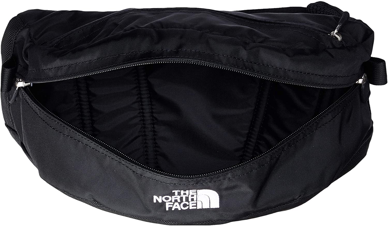 【THE NORTH FACE】ウエストバッグ BK