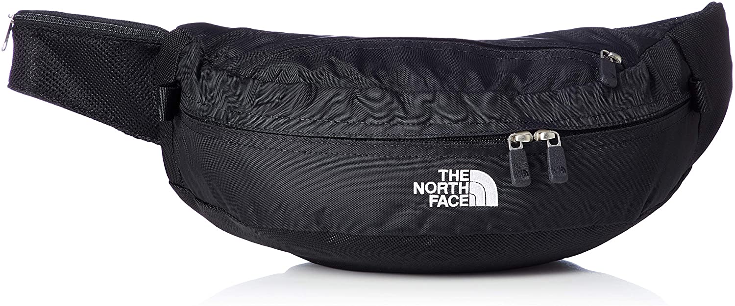 【THE NORTH FACE】ウエストバッグ BK